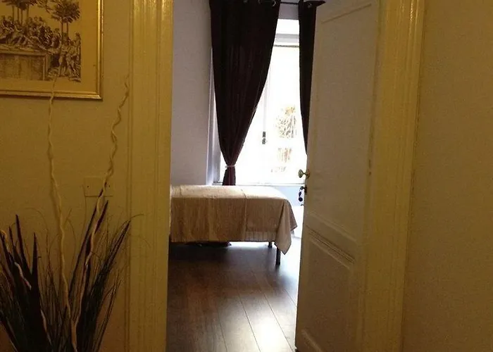 Maison d'hôtes Rhome Hosting Rome