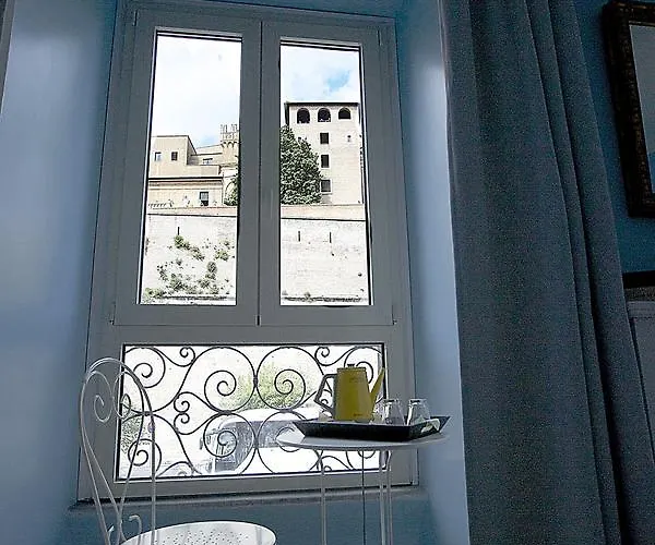 Rhome Hosting Maison d'hôtes 3*