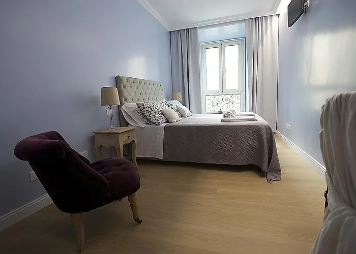 Rhome Hosting Maison d'hôtes Rome